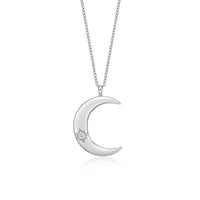 Moon Necklace