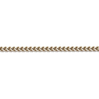 Dragon Head Bracelet in Gold Ion Plated Stainless Steel