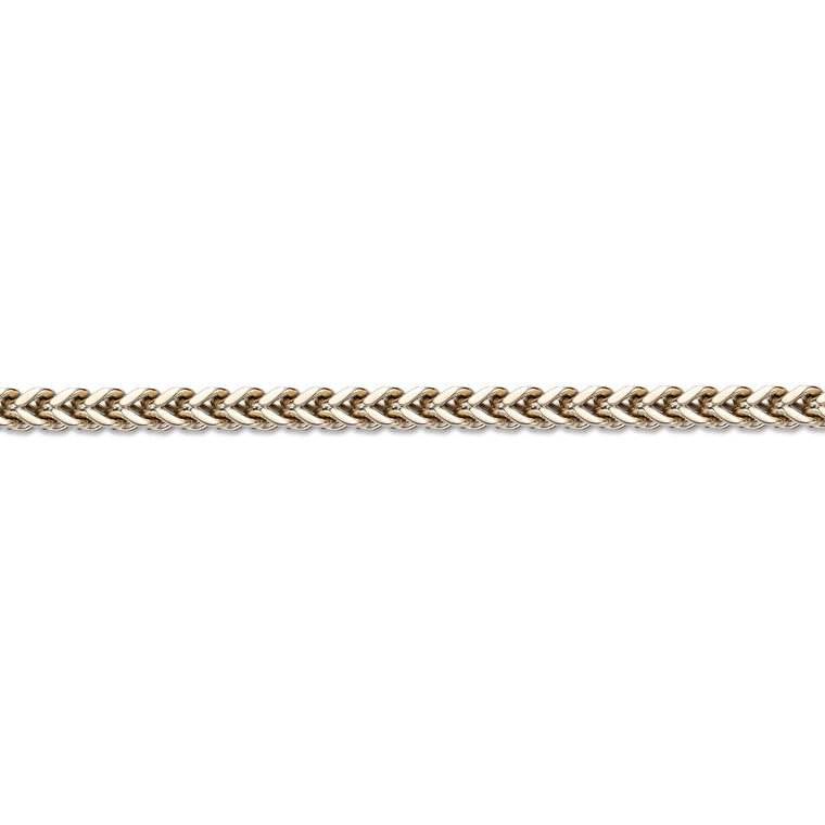 Dragon Head Bracelet in Gold Ion Plated Stainless Steel