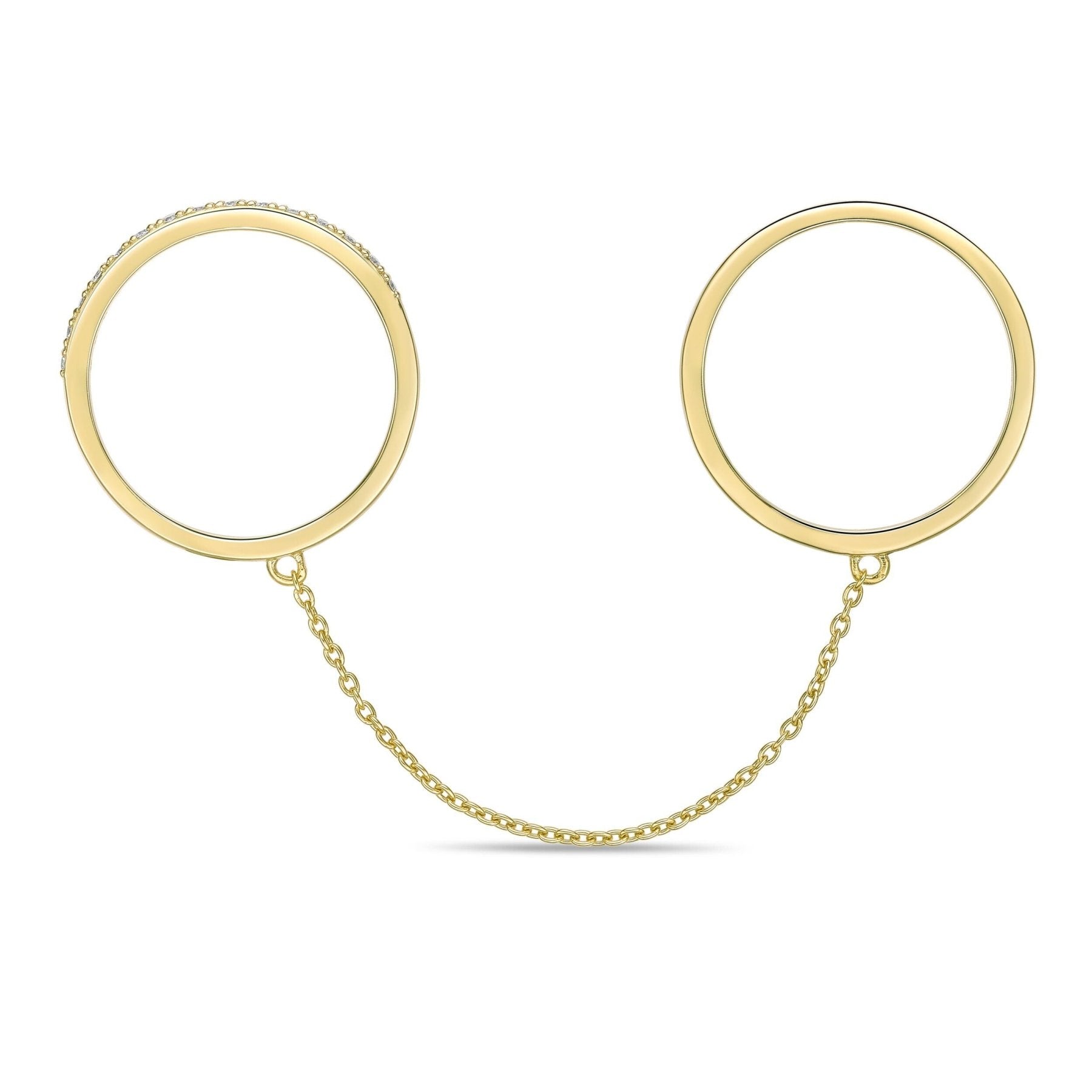 Stackable Chain Rings