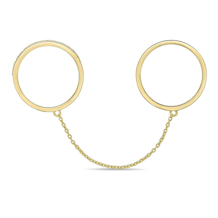 Stackable Chain Rings