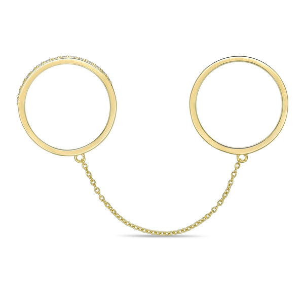 Stackable Chain Rings
