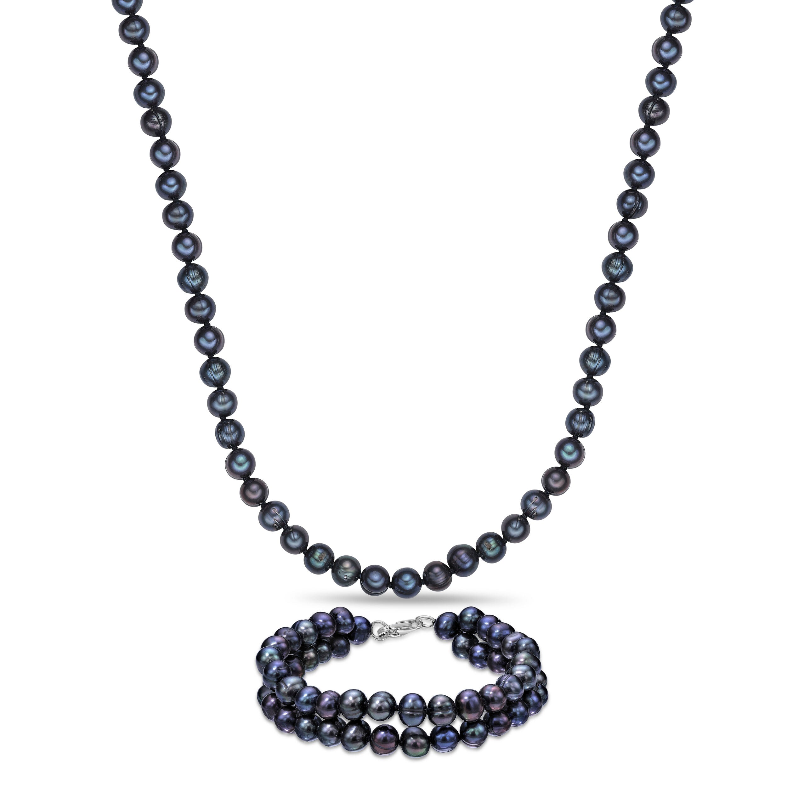 Black Pearl Gift Set