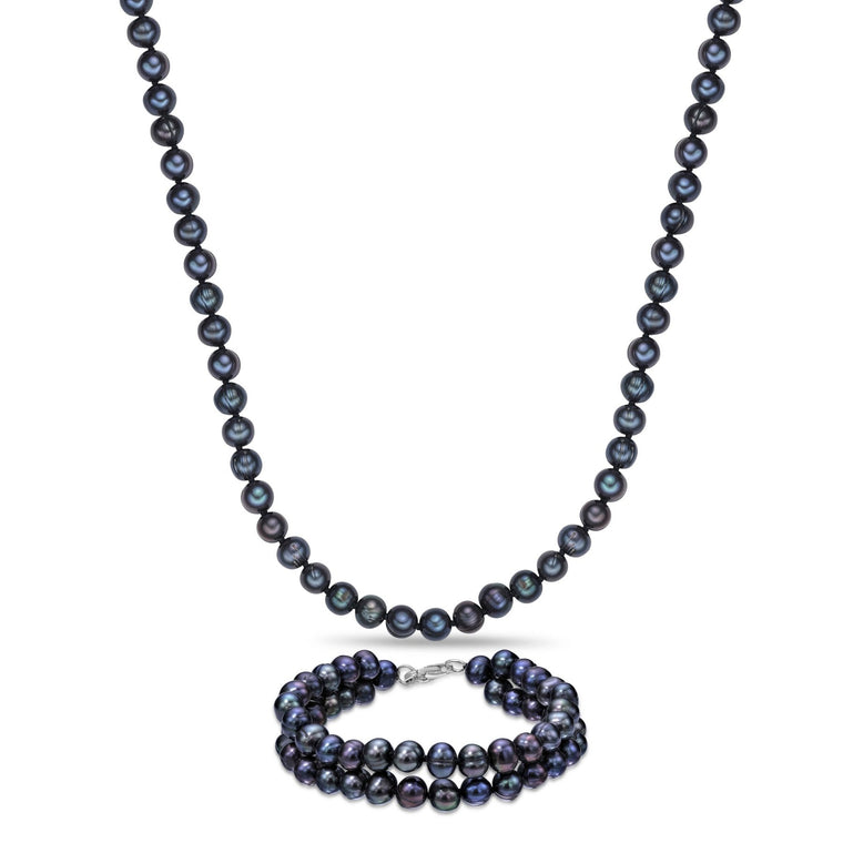Black Pearl Gift Set