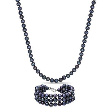 Black Pearl Gift Set