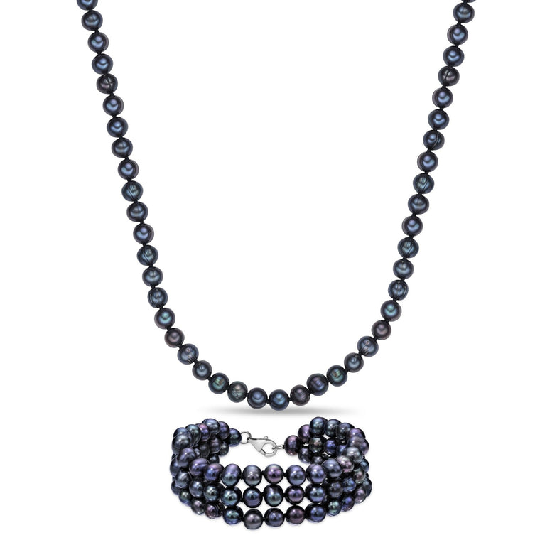 Black Pearl Gift Set