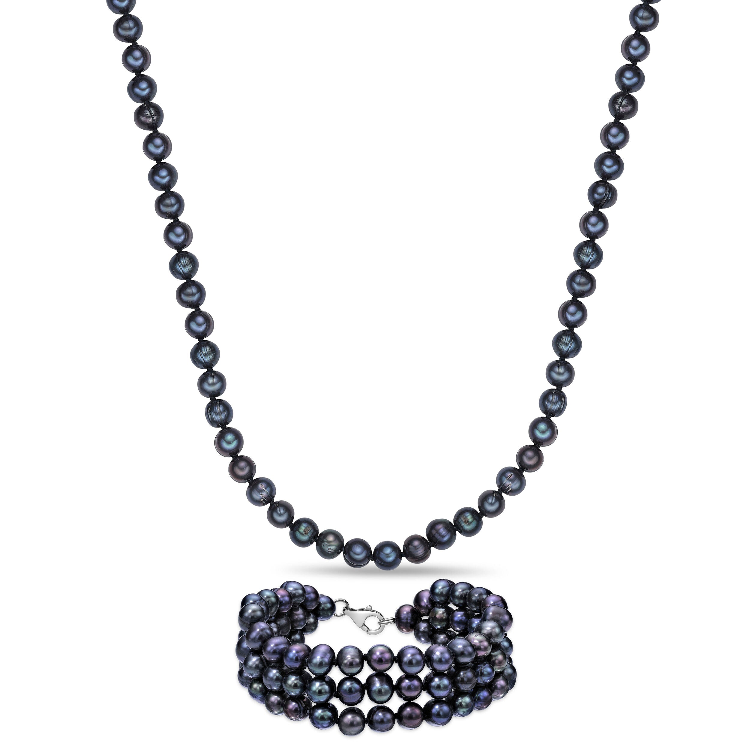 Black Pearl Gift Set