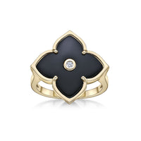 Flora Classic Flower Ring