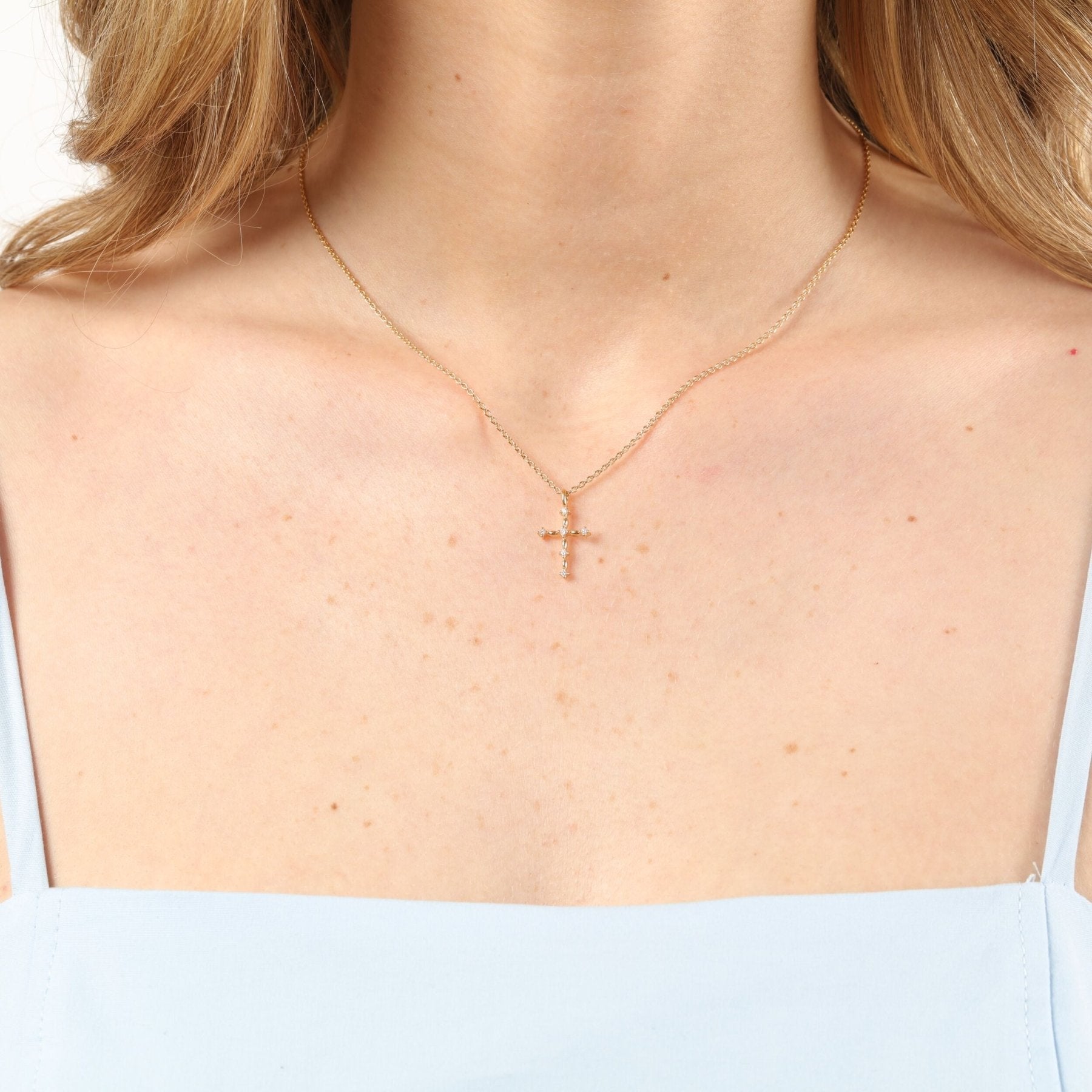 Cross Necklace