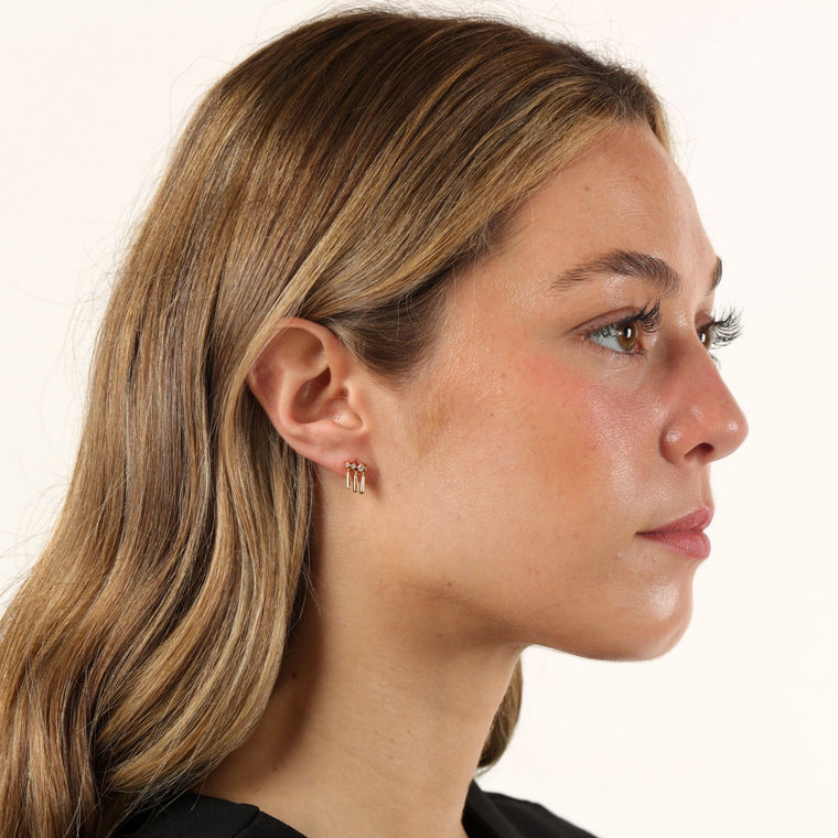 Dangle Climber Earrings