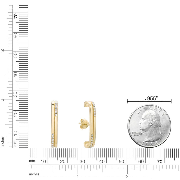 Ear Lobe Cuff