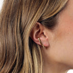 Ear Lobe Cuff