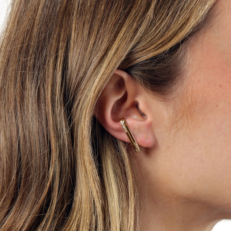 Ear Lobe Cuff