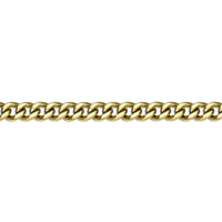 Thick Chain in Gold Ion Plated Stainless Steel