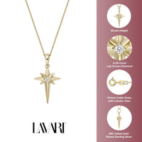 Star Pendant Necklace