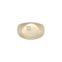 Chunky Signet Ring