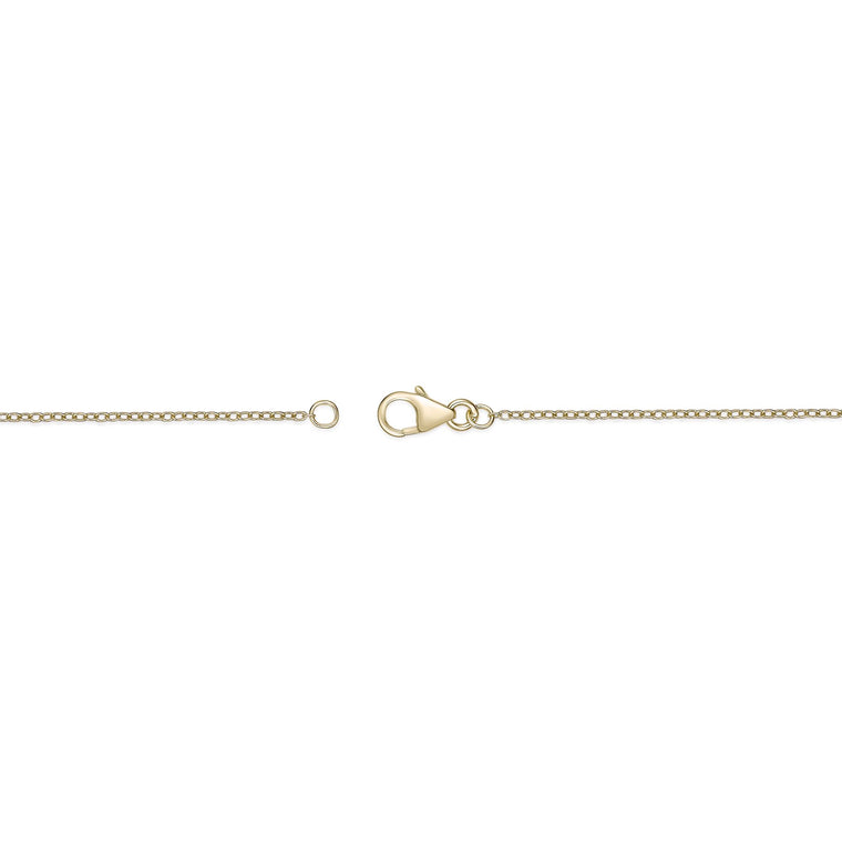 Astrological Circle Pendant Necklace