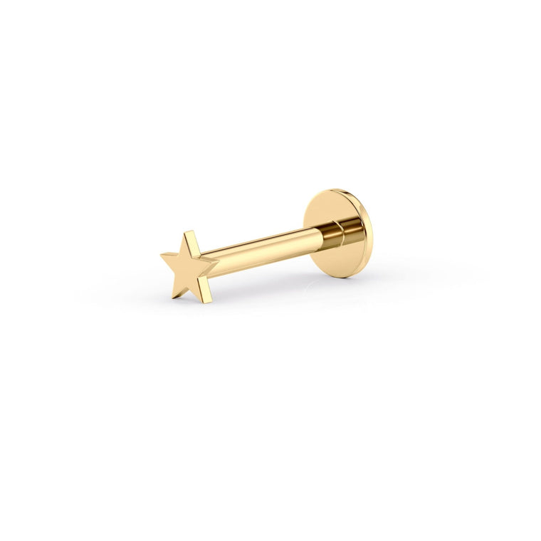 Star Micro Labret - 16G