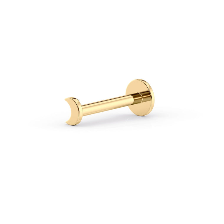 Moon Micro Labret - 16G