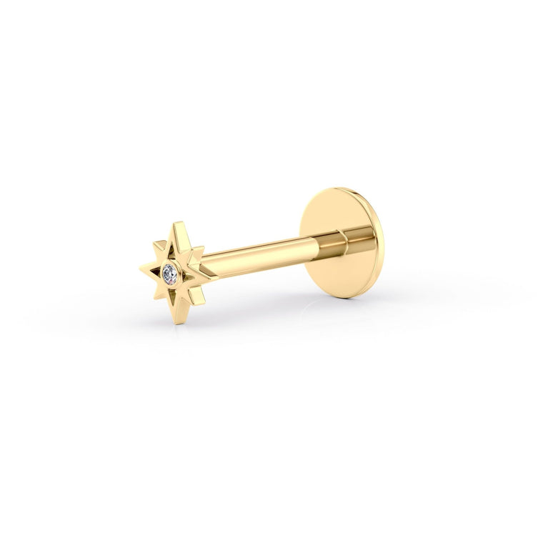 Star Micro Labret - 16G