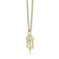 Evil Eye Pendant Necklace