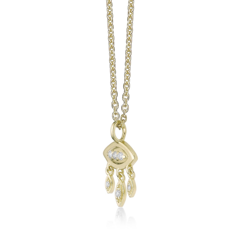 Evil Eye Pendant Necklace