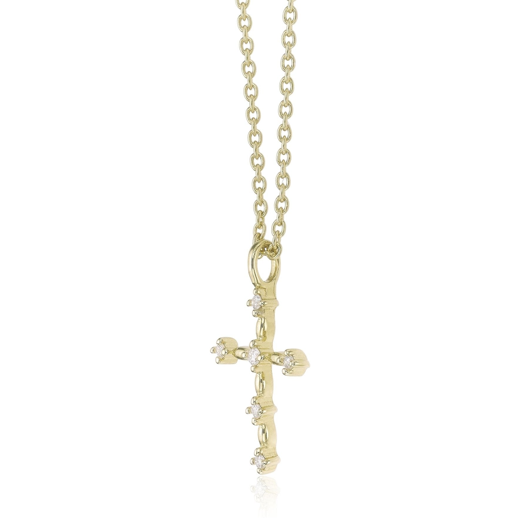 Cross Necklace