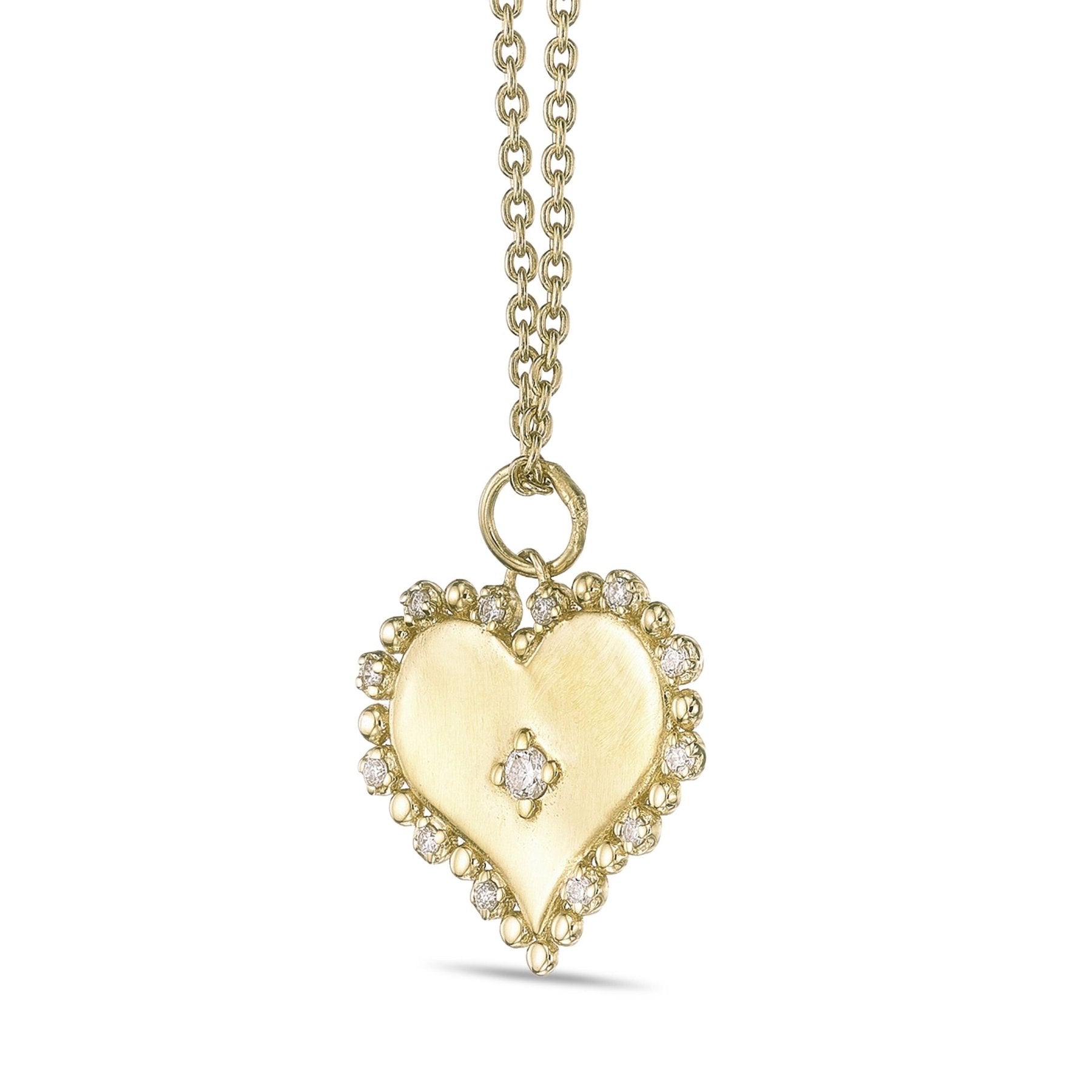 Heart Necklace