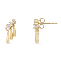 Dangle Climber Earrings