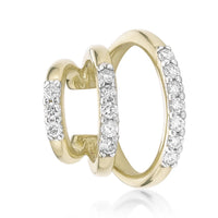 Triple Ear Cuff