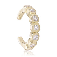 Circle Ear Cuff