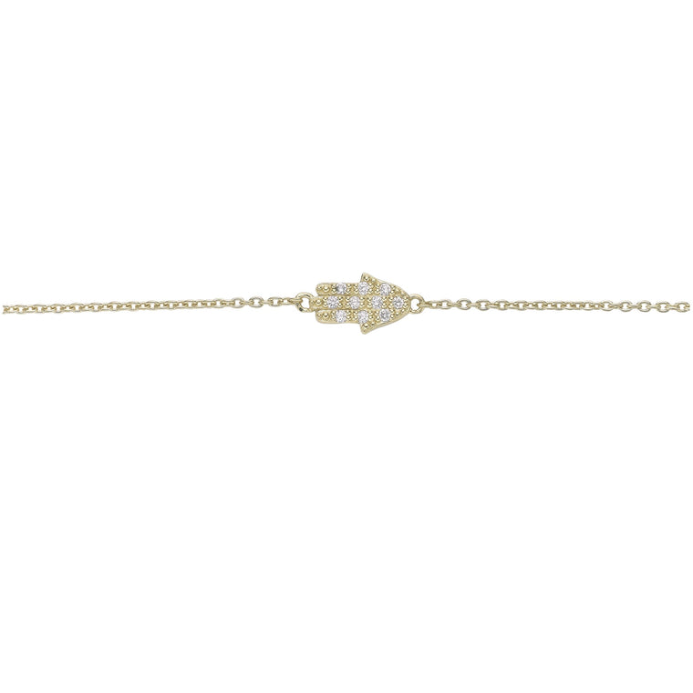 Hamsa Bracelet