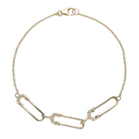 Paperclip Bracelet