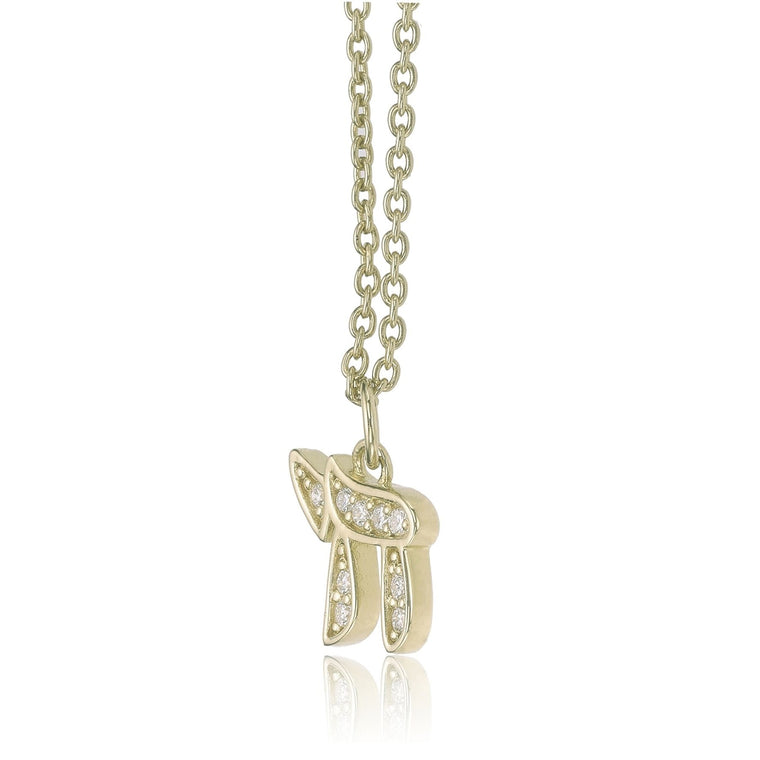 Chai Necklace Pendant