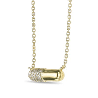 Pill Necklace