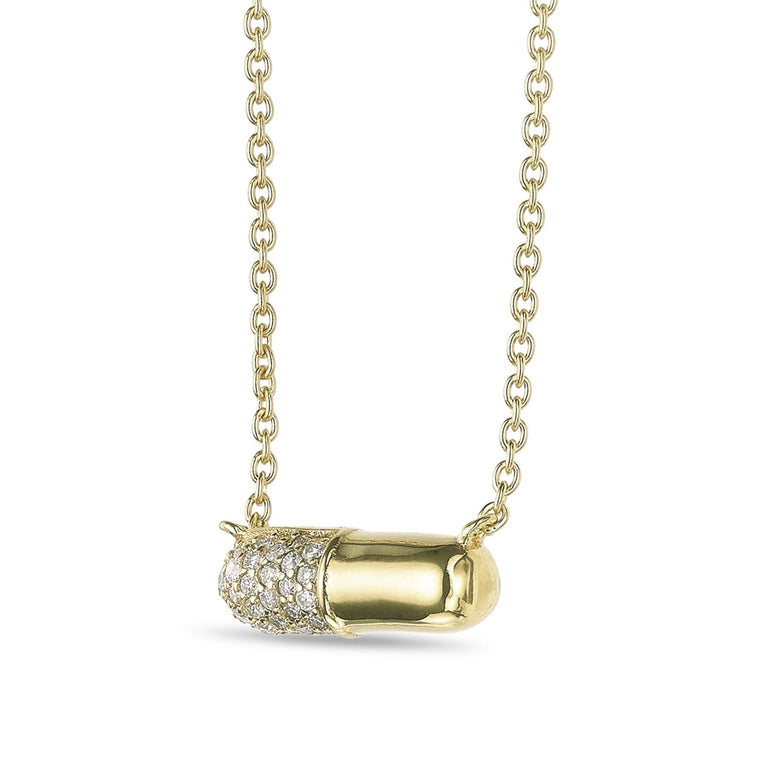 Pill Necklace