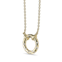 Circle Necklace