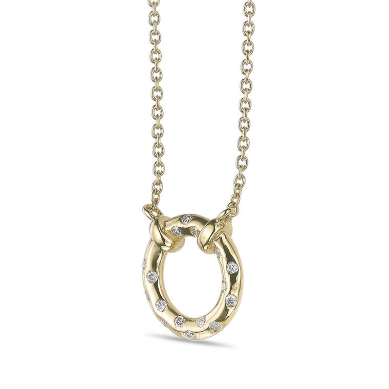 Circle Necklace