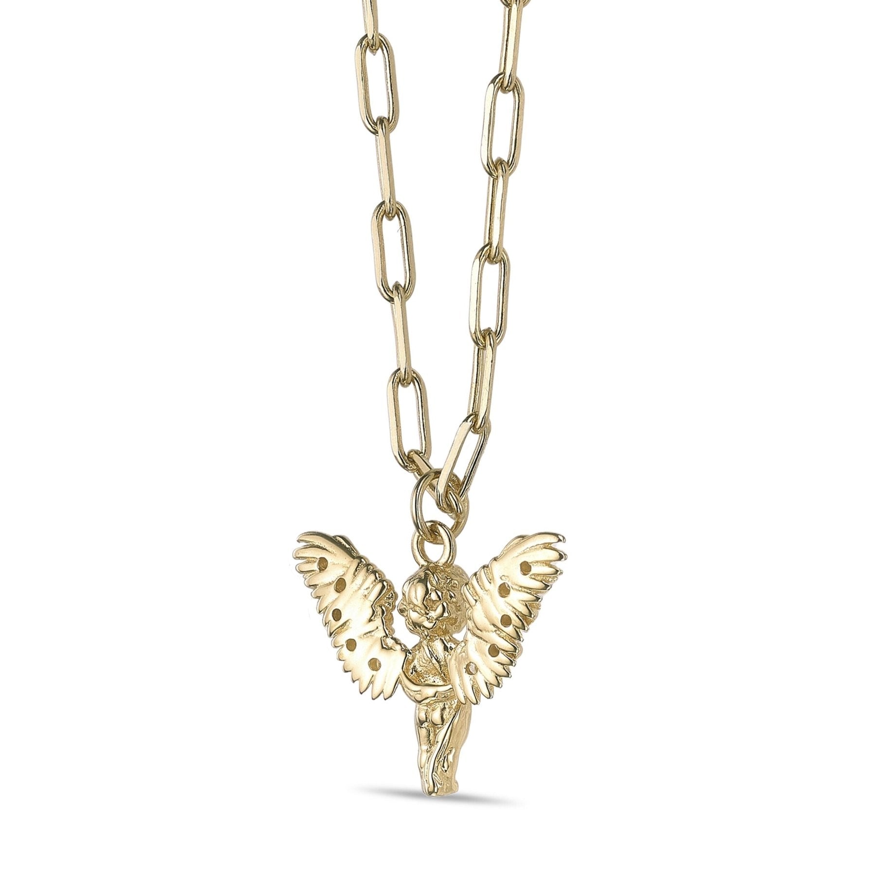 Angel Necklace Pendant