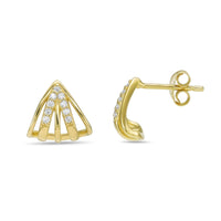 Cage Earrings