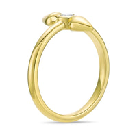 Lab Grown Diamond Spike Ring