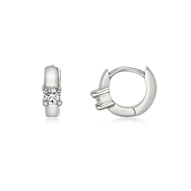 Huggie Earrings