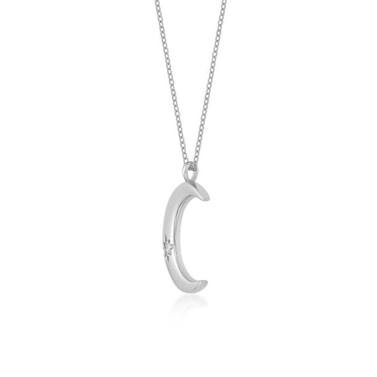 Moon Necklace