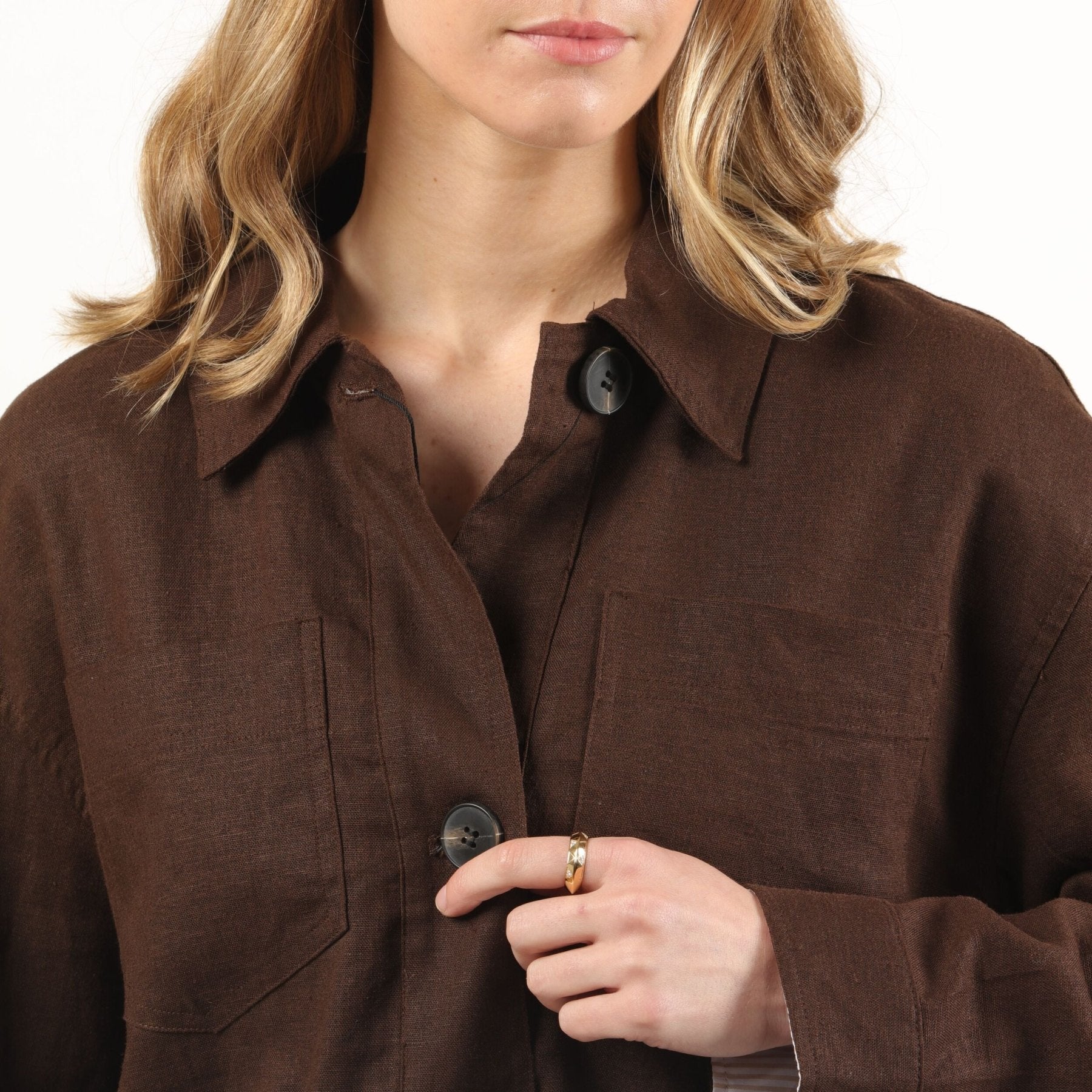 Geometric Chunky Ring