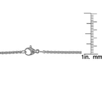 Stainless Steel 2MM Replacement Chain