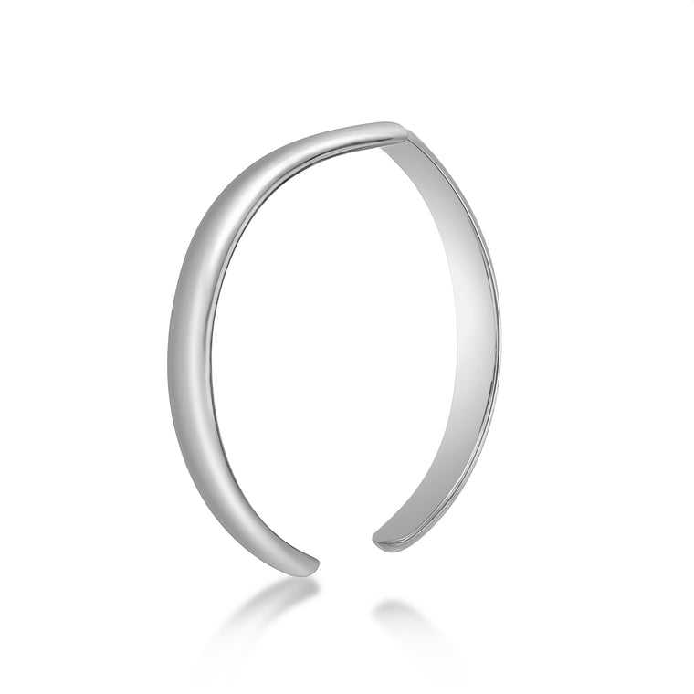 Chevron Adjustable Toe Ring