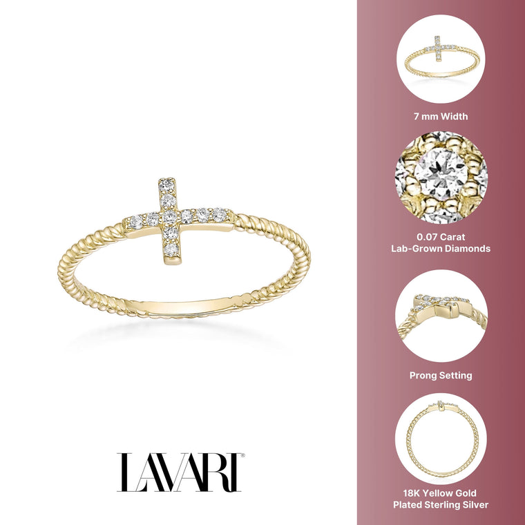Cross Ring