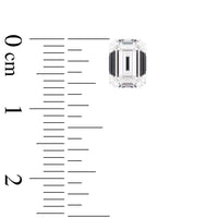 IGI Certified Emerald Cut Lab Grown Diamond (D-F Color VS1-VVS2 Clarity)