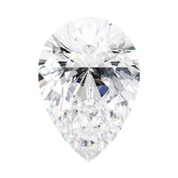 IGI Certified Pear Brilliant Cut Lab Grown Diamond (D-F Color VS1-VVS2 Clarity)