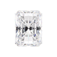 IGI Certified Radiant Brilliant Cut Lab Grown Diamond (D-F Color VS1-VVS2 Clarity)